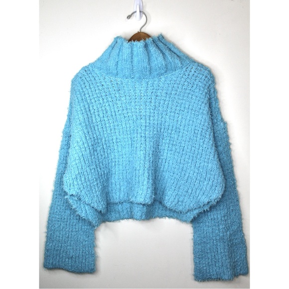 Free People Canyon Pullover Sweater - Picture 3 of 10